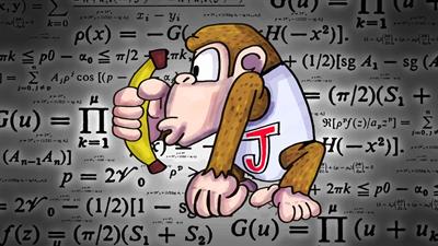 Donkey Kong Jr. Math - Fanart - Background Image