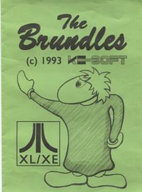 The Brundles - Box - Front Image
