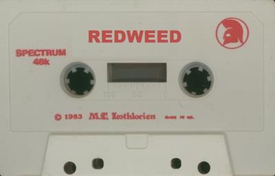 Redweed - Cart - Front Image