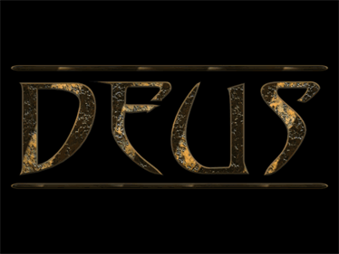 Deus - Screenshot - Game Title Image