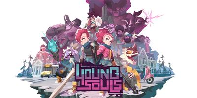 Young Souls - Fanart - Background Image