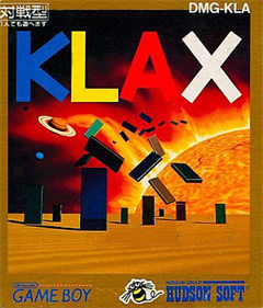 Klax (Hudson Soft)
