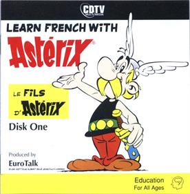Learn French with Astérix: Le Fils d'Astérix: Disk One