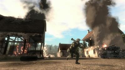 Battlefield: Bad Company - Screenshot - Gameplay Image
