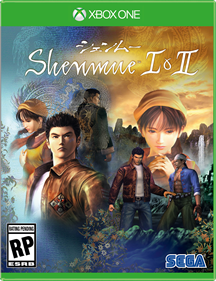 Shenmue I & II