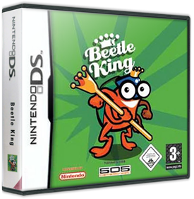 Beetle King - Box - 3D Image