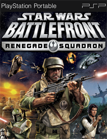 Star Wars Battlefront: Renegade Squadron - Fanart - Box - Front Image