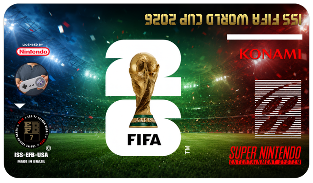 ISS FIFA World Cup 2026