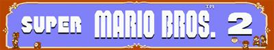 Super Mario Bros. 2 - Banner Image