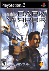 Syphon Filter: Dark Mirror - Box - Front - Reconstructed Image