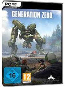 Generation Zero  - Box - 3D Image