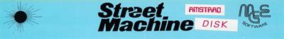 Street Machine - Banner Image