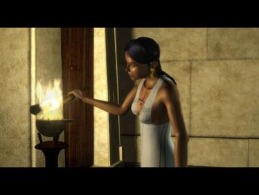 The Egyptian Prophecy - Screenshot - Gameplay Image