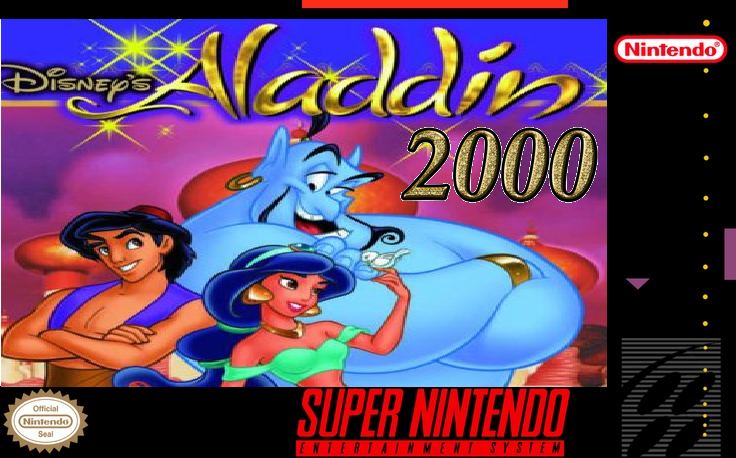 aladdin 2000 snes