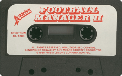 Football Manager 2 - Cart - Front Image