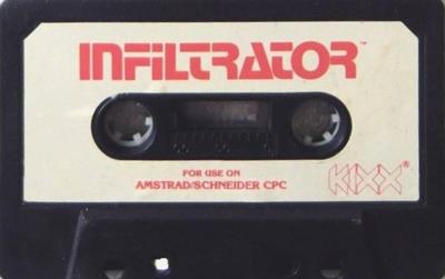 Infiltrator  - Cart - Front Image