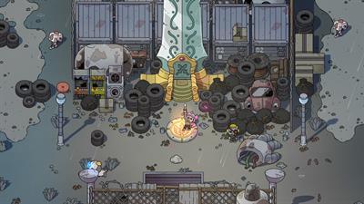 The Swords of Ditto: Mormo's Curse - Screenshot - Gameplay Image