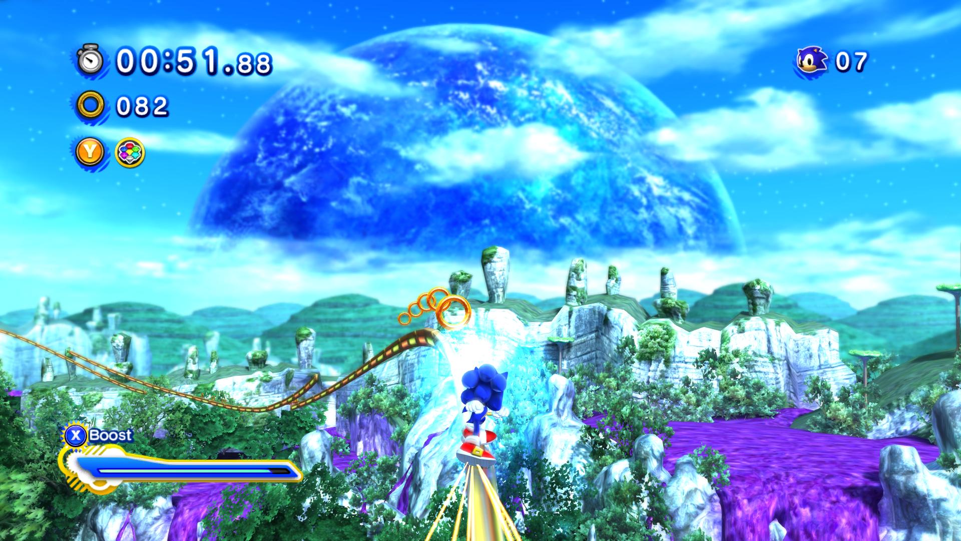 Análise: Sonic Generations (PC) - GameBlast