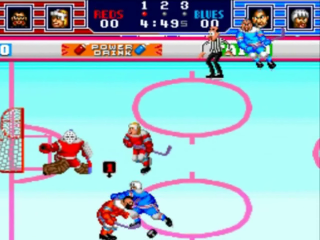 Hit the Ice: VHL: The Official Video Hockey League