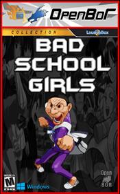 Bad School Girls - Fanart - Box - Front Image