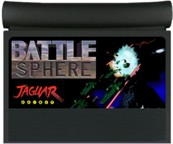 BattleSphere - Cart - Front Image