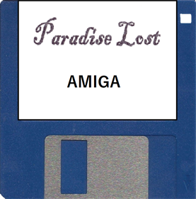 Paradise Lost - Fanart - Disc