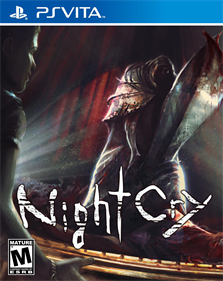 NightCry - Box - Front Image