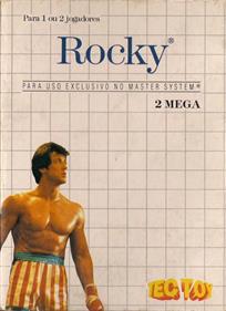 Rocky - Box - Front Image