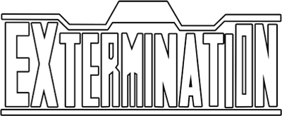 Extermination - Clear Logo Image