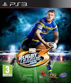 Rugby League Live 3
