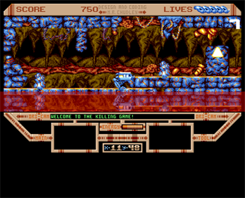 Amiga Action #13 - Screenshot - Gameplay Image
