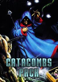 Catacombs Pack - Box - Front Image