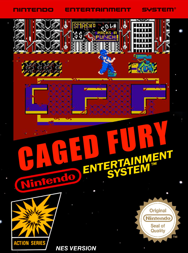 Caged Fury