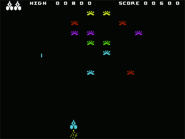 Galaxzions - Screenshot - Gameplay Image