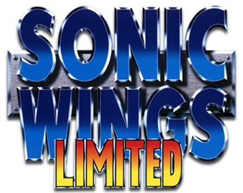 Sonic Wings Limited - Clear Logo