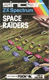 Space Raiders - Box - Front Image