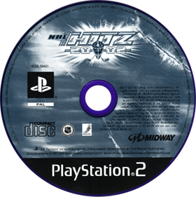 NHL Hitz 2002 - Disc Image