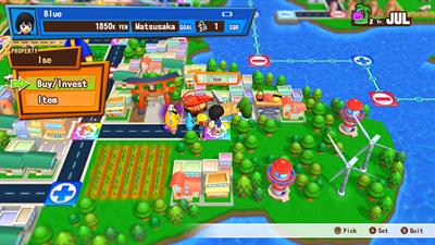 Billion Road - Screenshot - Gameplay Image