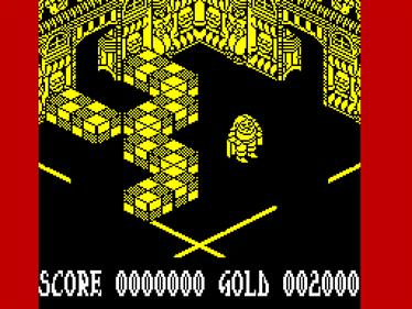 Super Hero  - Screenshot - Gameplay Image