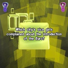 Trivial Pursuit: Unhinged - Screenshot - Gameplay Image