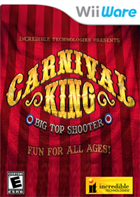Carnival King - Box - Front Image