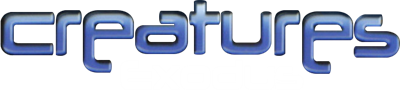 Creatures Exodus - Clear Logo Image
