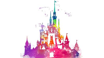 Adventures in the Magic Kingdom - Fanart - Background Image