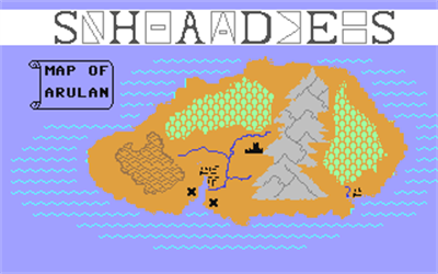 Shades - Screenshot - Game Title Image