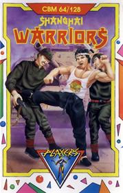 Shanghai Warriors - Box - Front Image