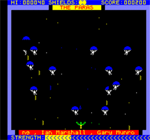 The Hellion - Screenshot - Gameplay Image