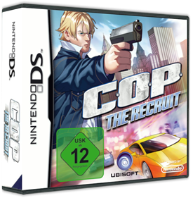 C.O.P.: The Recruit - Box - 3D Image