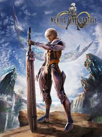 Mobius Final Fantasy - Box - Front Image