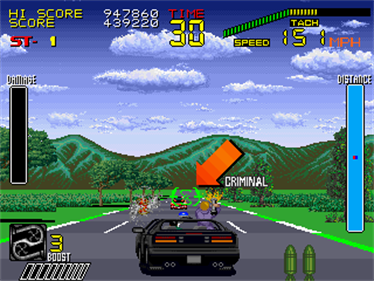 Super Special Criminal Investigation - Screenshot - Gameplay Image