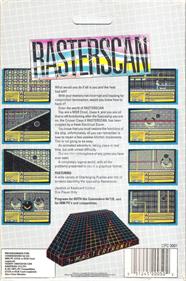Rasterscan - Box - Back Image